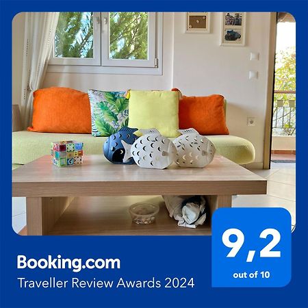 Nikiti Beach Houses Dış mekan fotoğraf