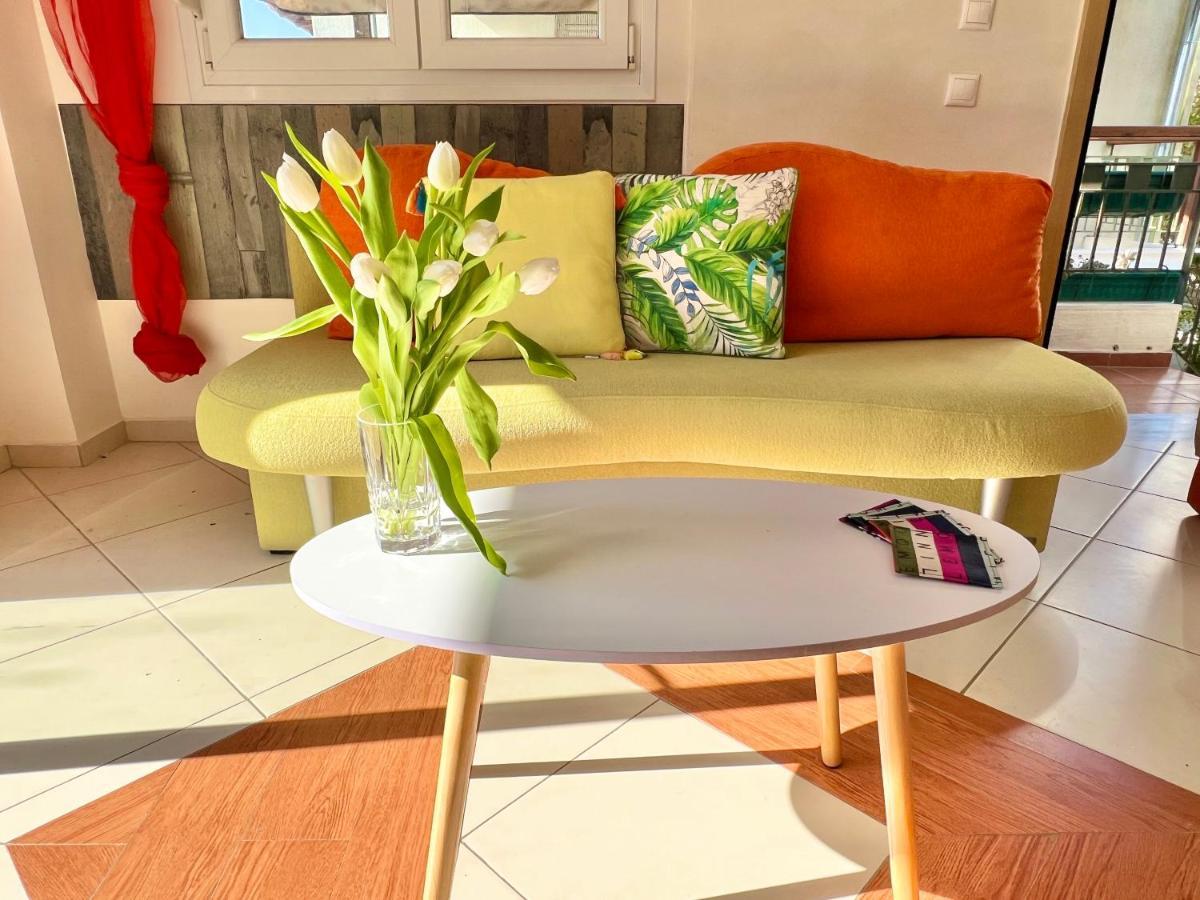 Nikiti Beach Houses Dış mekan fotoğraf