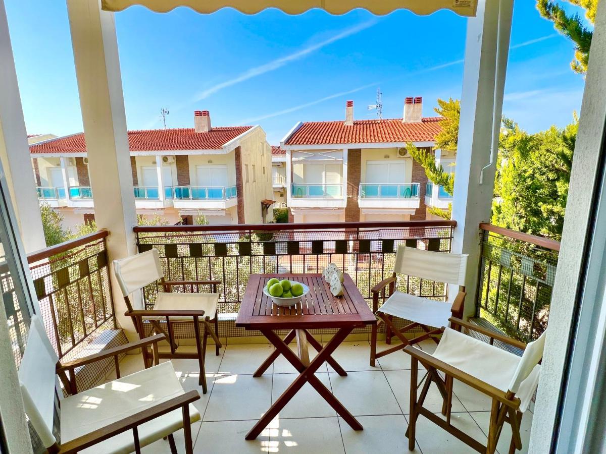 Nikiti Beach Houses Dış mekan fotoğraf
