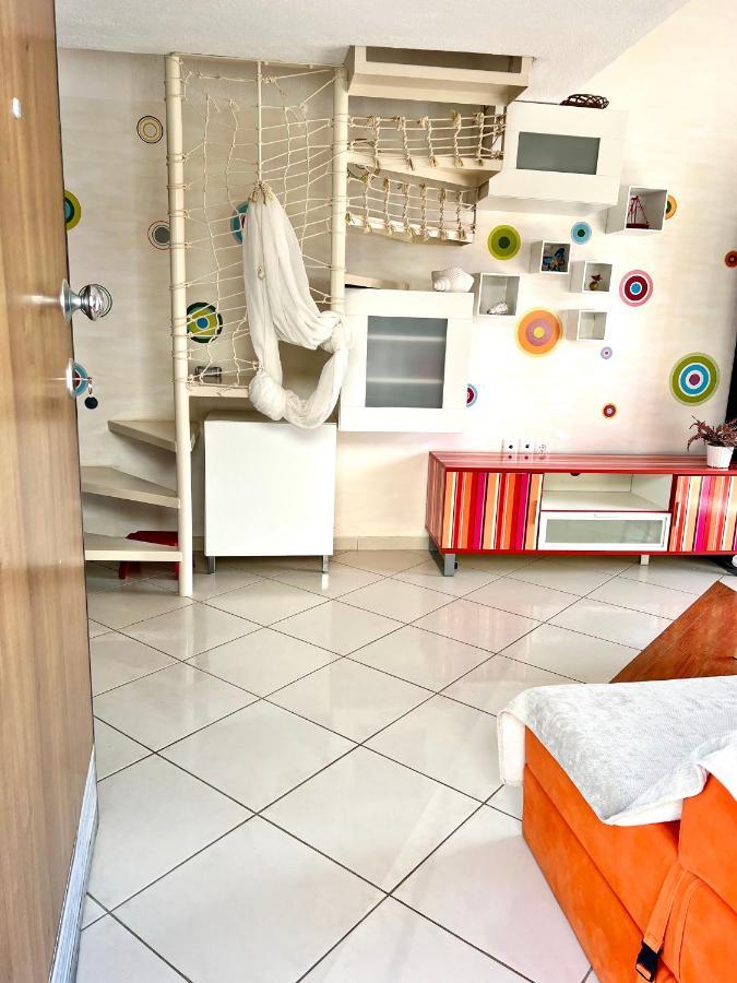Nikiti Beach Houses Dış mekan fotoğraf