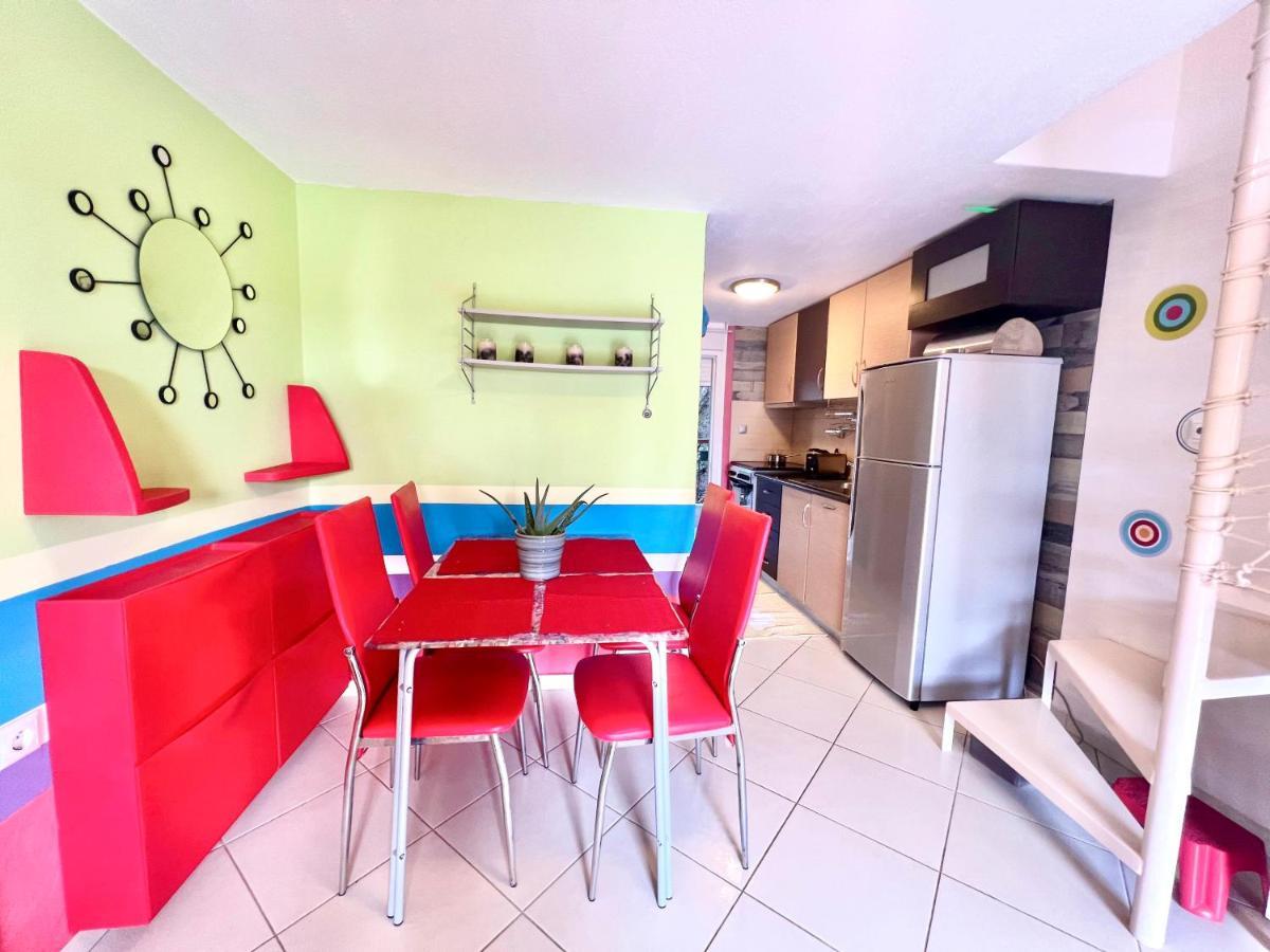 Nikiti Beach Houses Dış mekan fotoğraf