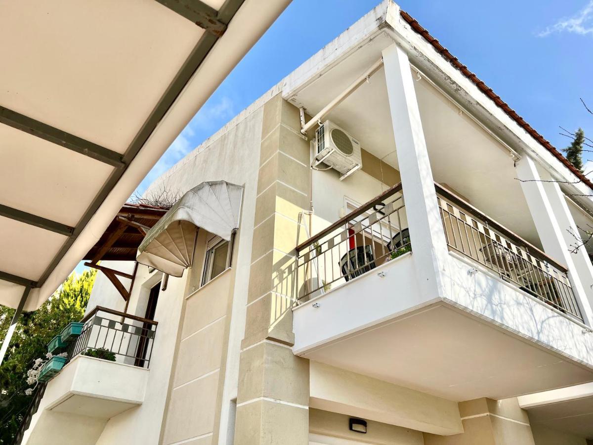 Nikiti Beach Houses Dış mekan fotoğraf