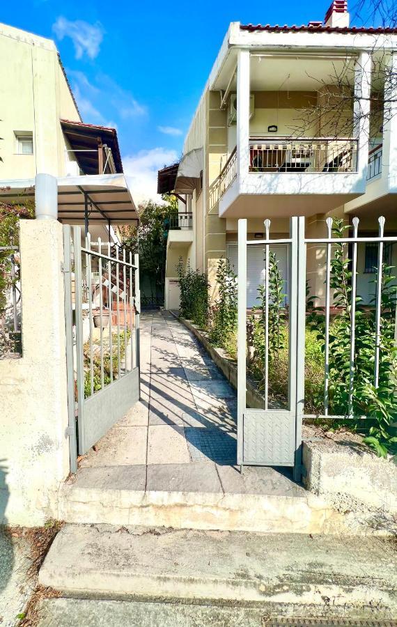 Nikiti Beach Houses Dış mekan fotoğraf