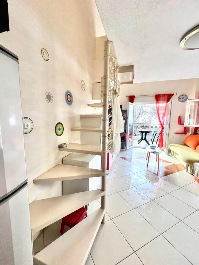 Nikiti Beach Houses Dış mekan fotoğraf