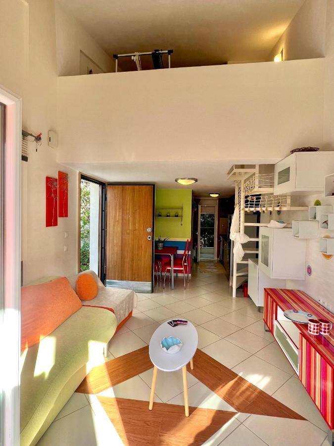 Nikiti Beach Houses Dış mekan fotoğraf