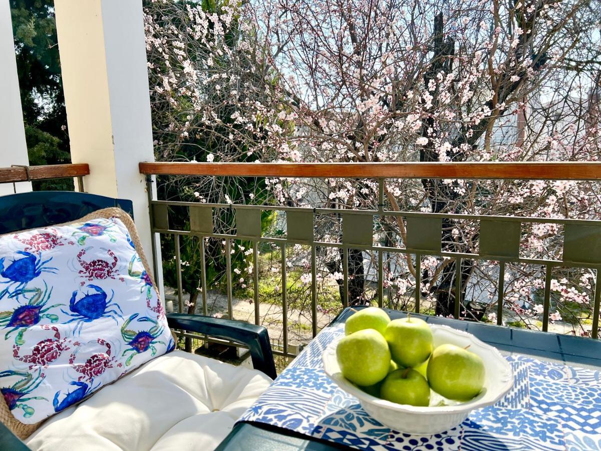 Nikiti Beach Houses Dış mekan fotoğraf