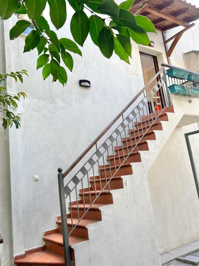 Nikiti Beach Houses Dış mekan fotoğraf