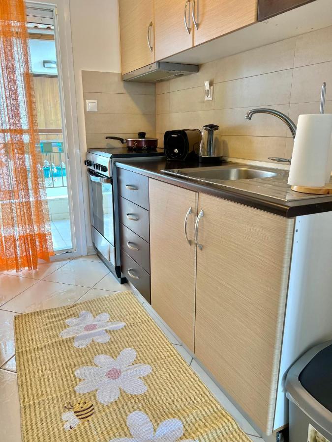 Nikiti Beach Houses Dış mekan fotoğraf