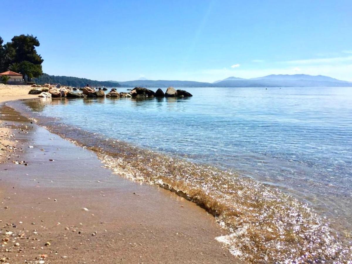 Nikiti Beach Houses Dış mekan fotoğraf