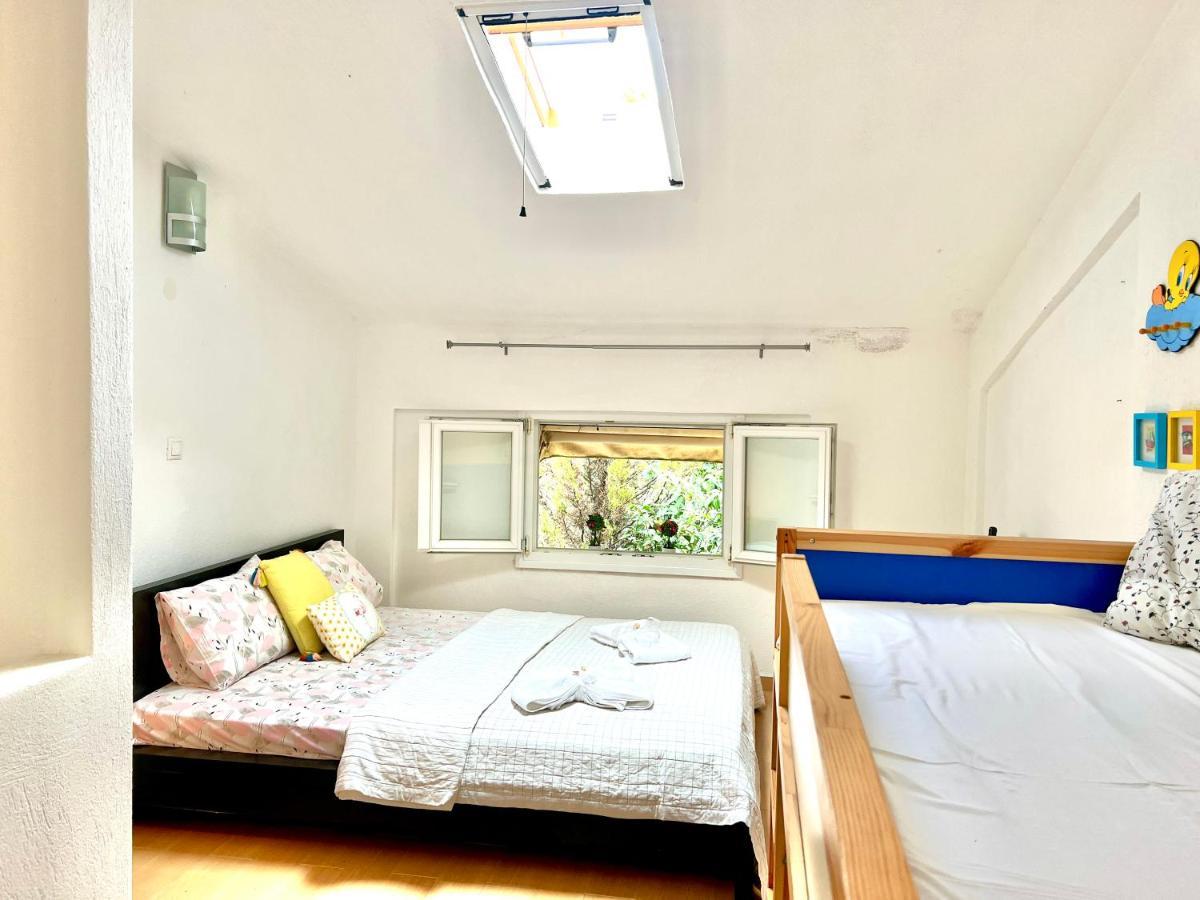 Nikiti Beach Houses Dış mekan fotoğraf